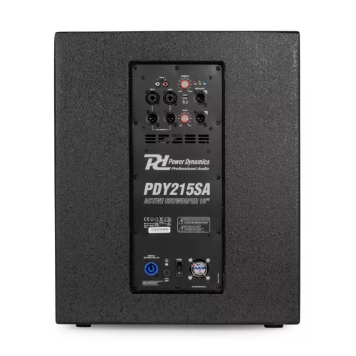 Power Dynamics PDY215SA Aktív mélyláda 900W