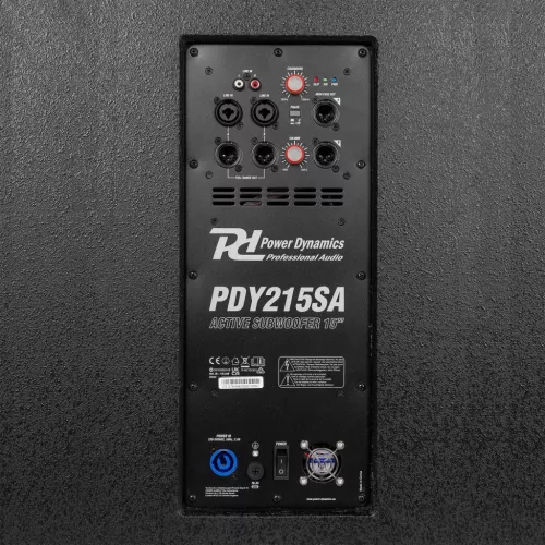 Power Dynamics PDY215SA Aktív mélyláda 900W