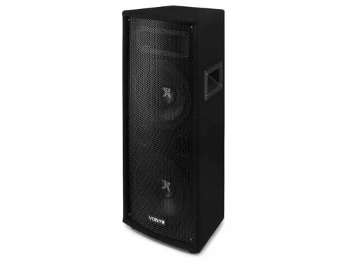 Vonyx SL28 DJ/PA Hangfal, 2x8" 800W