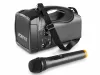 Vonyx ST-014 (6,5") 100W akkumulátoros hordozható hangfal (1xMik + MP3 + Bluetooth)