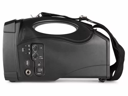 Vonyx ST-014 (6,5") 100W akkumulátoros hordozható hangfal (1xMik + MP3 + Bluetooth)