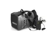 Vonyx ST-012 (6,5") 100W akkumulátoros hordozható hangfal (1xMik + MP3 + Bluetooth)