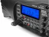 Vonyx ST-016 (6,5") 130W akkumulátoros hordozható hangfal (2xMik + MP3 + FM + Bluetooth)