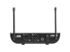 Vonyx WM82C UHF rádiós mikrofon szett (kézi, csíptetős és fej mikrofon) + Koffer