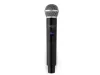 Vonyx WM82C UHF rádiós mikrofon szett (kézi, csíptetős és fej mikrofon) + Koffer