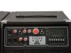 ReVoLuTioN DPX-10-MT 2x600W (10") aktív karaoke hangfal (MP3 + Bluetooth) + Állványhüvely