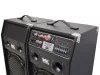 ReVoLuTioN DPX-10-MT 2x600W (10") aktív karaoke hangfal (MP3 + Bluetooth) + Állványhüvely