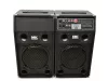 ReVoLuTioN DPX-10-MT 2x600W (10") aktív karaoke hangfal (MP3 + Bluetooth) + Állványhüvely