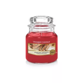   Yankee Candle 18328 Illatgyertya Sparkling Cinnamon Classic 104 g - kicsi