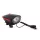 Wheel Zone 18582 Kerékpár lámpa elektromos kürttel - XPE LED - 400 mAh - 450 lm - IP55