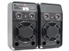 ReVoLuTioN DPX-10 2x600W (10") aktív karaoke hangfal (MP3 + Bluetooth)