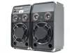 ReVoLuTioN DPX-10 2x600W (10") aktív karaoke hangfal (MP3 + Bluetooth)