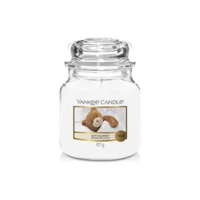   Yankee Candle 19926 Soft Blanket Classic közepes gyertya 411 g