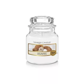 Yankee Candle 19936 Soft Blanket Classic Kicsi gyertya 104 g