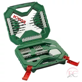   Bosch 2.607.010.612 65 részes Promoline X-Line Classic fúró és csavarozó készlet