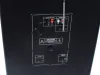 ReVoLuTioN DPX-210-LED 2x800W (2x 10") aktív karaoke hangfal (FM + MP3 + Bluetooth)