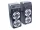 ReVoLuTioN DPX-210 2x800W (2x 10") aktív karaoke hangfal (FM + MP3 + Bluetooth)