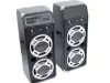 ReVoLuTioN DPX-210 2x800W (2x 10") aktív karaoke hangfal (FM + MP3 + Bluetooth)