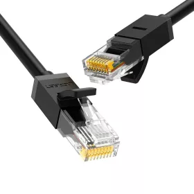   Ugreen Ethernet patchcord kábel RJ45 Cat 6A UTP 1000Mbps 3m fekete (20161)