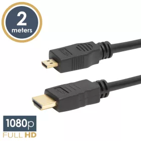 Delight 20317 Micro HDMI kábel • 2 m