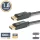 Delight 20333A DisplayPort - Displayport kábel - 1.2 - 1080p - 1,8 m