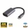 Delight 20338 Type-C - HDMI adapter - 1.4 - 4K