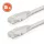 Delight 20347 Patch kábel - UTP - CAT6 - CCA - 15 m - szürke