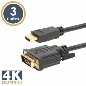 Nexus 20381 DVI-D / HDMI kábel · 3 m