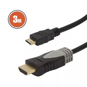 Delight 20426 Mini HDMI kábel • 3 m