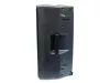 Thunder FLR-15 (15") 800W akkumulátoros hordozható hangfal (2xMik + MP3 + TWS Bluetooth + FM)