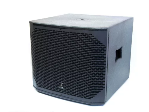 Thunder EK-15SA 600/1200W (15") aktív mélyláda