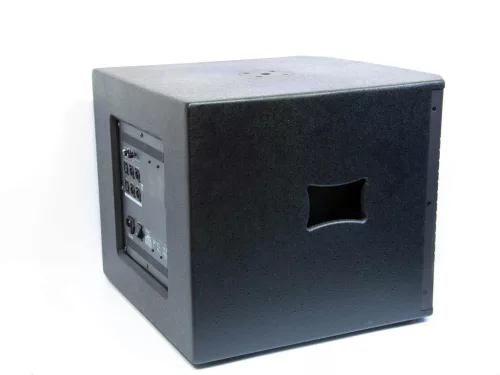 Thunder EK-15SA 600/1200W (15") aktív mélyláda