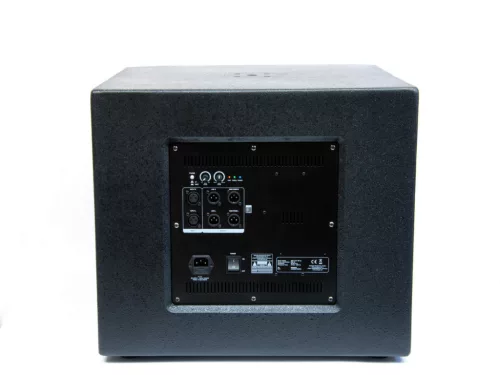 Thunder EK-15SA 600/1200W (15") aktív mélyláda