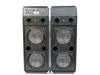 ReVoLuTioN DPX-210-MT 2x800W (2x 10") aktív karaoke hangfal (FM + MP3 + Bluetooth)