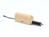 Thunder U-802 UHF vezeték nélküli, akkumulátoros mikrofon szett (2 db KÉZI mikrofon)