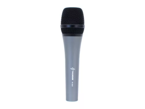 Thunder M-845 professzionális dinamikus mikrofon + kábel