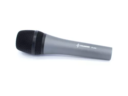Thunder M-845 professzionális dinamikus mikrofon + kábel
