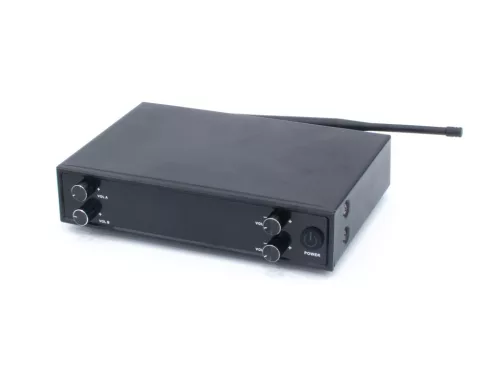Thunder U-440 4ND UHF rádiós mikrofon (4 db KÉZI mikrofon)
