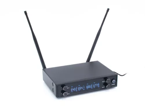 Thunder U-440 4ND UHF rádiós mikrofon (4 db KÉZI mikrofon)