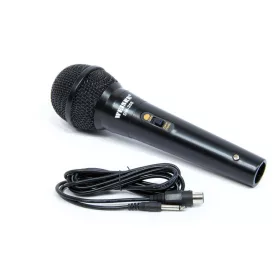 Weisre DM-208 vezetékes dinamikus mikrofon + kábel