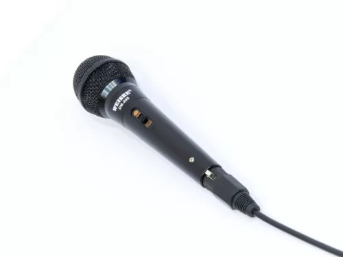 Weisre DM-208 vezetékes dinamikus mikrofon + kábel