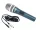Weisre M-310 professzionális dinamikus mikrofon + kábel (1 db KÉZI mikrofon)