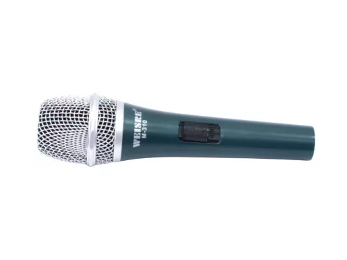 Weisre M-310 professzionális dinamikus mikrofon + kábel (1 db KÉZI mikrofon)