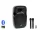 Thunder ACCU-08 300W akkumulátoros hordozható hangfal (2xMik + MP3 + Bluetooth + FM)