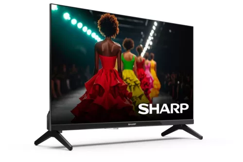 SHARP 24HA1205E 60cm-es HD Ready TV