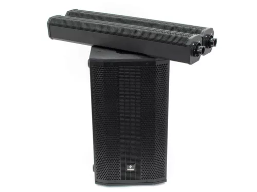 Thunder LN210 1600/3200W (2x10") aktív oszlop hangrendszer (TWS Bluetooth) + HORDTÁSKA