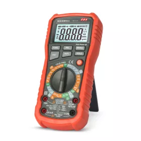   Maxwell-Digital 25314 Digitális multiméter - Induktivitás méréssel