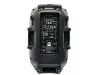 Thunder ACCU-15 (15") 800W akkumulátoros hordozható hangfal (2xMik + MP3 +TWS Bluetooth + FM)