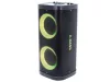 Thunder XBASS-26 200W hordozható party hangfal (USB/SD/BT/FM) + LED fény
