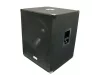Thunder PRO-18SUB 500/1000W (18") 8 Ohm PASSZÍV mélyláda